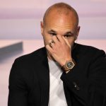 ¡Se despide una leyenda! Andrés Iniesta rompe en llanto al anunciar su retiro del fútbol