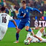 Italia golea en el debut del tercer Maldini con los Azzurri