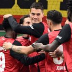 Leverkusen pasa sin problemas a octavos de Copa de Alemania