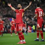 Mohamed Salah desactiva al Bolonia y mantiene pleno de victorias