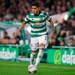 Luis Palma recupera la titularidad en el Celtic en victoria ante el Dundee