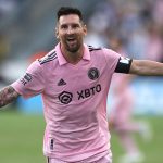 Lionel Messi está entre los candidatos al MVP de la liga norteamericana