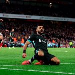 Salah evita la derrota del Liverpool, pero no el liderato del Manchester City