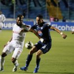 Motagua y Olimpia empataron en un dramático final