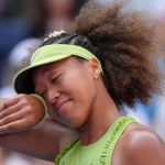 Naomi Osaka pone fin a su temporada 2024 por lesión