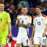 Alemania rendirá homenaje a Toni Kroos, Thomas Müller, Manuel Neuer e Ilkay Gündogan