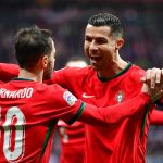 Cristiano Ronaldo brilla en la victoria de Portugal y sigue escribiendo su legado