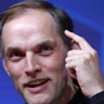 Thomas Tuchel es el gran favorito para dirigir a Inglaterra