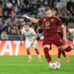 Roma logra su primer triunfo tras vencer al Dinamo Kiev