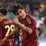 La Roma volvió al triunfo gracias a Dybala