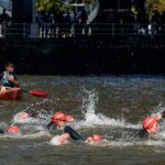 Mueren dos triatletas durante las finales de las Series Mundiales en Torremolinos en España