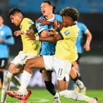 En medio de la crisis con Bielsa, Uruguay igualó 0-0 ante Ecuador