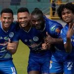 Con triplete de Blackburn, el Victoria golea al Juticalpa FC