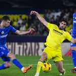 El Getafe frena al Villarreal