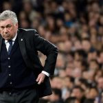 Ancelotti: «El equipo no está dando una buena versión»