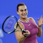 Sabalenka sella su clasificación para semifinales