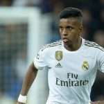 Rodrygo vuelve a la convocatoria para el juego ante el Milan