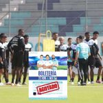 Boletería agotada para el partido Honduras-México