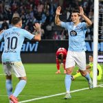 Celta vence al Getafe y se aleja del descenso