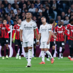 El Milan asalta el Bernabéu y confirma la crisis del Real Madrid