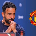 Rúben Amorim, nuevo entrenador del Manchester United