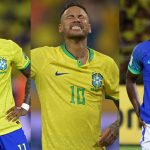 Brasil convoca a Vinícius, Raphinha y Estêvão, y ¿Neymar?