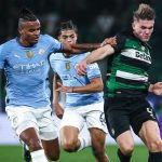 Sporting de Portugal arrolla al Manchester City