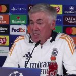 Carlo Ancelotti: “Mi Balón de Oro fue el 1 de junio cuando ganamos la Liga de Campeones»