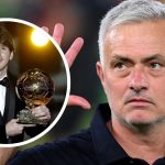 José Mourinho habla del Balón de Oro más polémico de Messi: “¿Fue un robo?