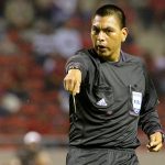 El guatemalteco Walter López pitará el partido Honduras-México