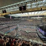 Multados con 2,6 millones de euros los promotores de los conciertos del Bernabéu por ruido