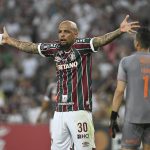 Fluminense de Brasil anuncia la salida del defensor Felipe Melo