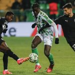 Sufrida victoria del Betis sufre en Moldavia