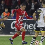 El Rayo, con James titular, remonta ante Unionistas para avanzar en la Copa