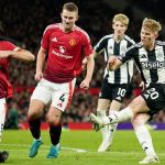 El Manchester United toca fondo tras una contundente derrota ante el Newcastle