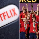 La FIFA acuerda con Netflix la retransmisión en EEUU del Mundial de 2027 y de 2031