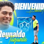 Reynaldo Tilguath es presentado oficialmente como nuevo asistente técnico de Olancho FC