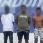 Tres colombianos detenidos por el secuestro de exseleccionado de Ecuador