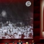 Bayern Munich retira el dorsal «5» en honor a Franz Beckenbauer