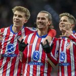 Atlético de Madrid imparable en Champions