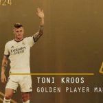 Toni Kroos tras ganar el ‘Golden Man’: «Es una manera muy bonita de cerrar mi carrera»