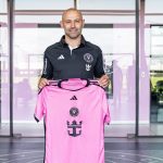 Javier Mascherano llegó a Miami para asumir como nuevo entrenador de Inter