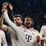 Manita del Bayern al Shakhtar