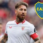 Sergio Ramos rechaza la propuesta de Boca Juniors