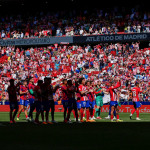 El Atlético de Madrid cierra 2024 con el mayor número de socios y abonados de su historia