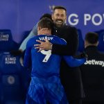 Van Nistelrooy debuta como técnico del Leicester City con una victoria ante West Ham