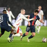 El PSG da golpe de autoridad frente a Lyon