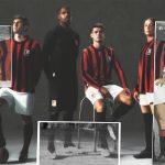 El Milan conmemora su 125 aniversario con una colección de camisetas retro