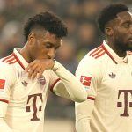 Coman y Davies, bajas del Bayern Múnich