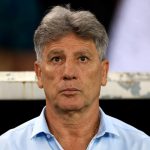 Gremio de Brasil anuncia la salida del técnico Renato Portaluppi